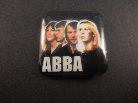 ABBA popgroep leden van de groep